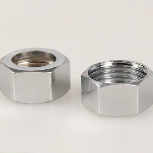 hexagon zinc nut