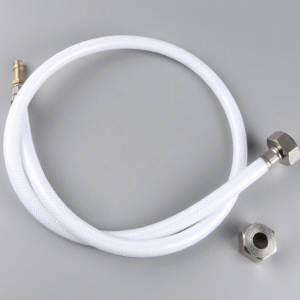 pvc braided hose