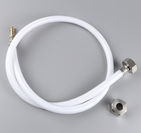 pvc braided hose